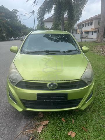 Perodua Axia g (auto) - 3