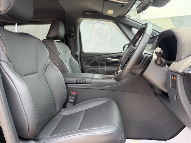 2025 Toyota VELLFIRE 2.4 Z PREMIER(Black Interior) - 3