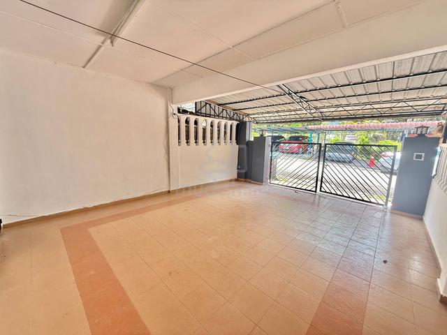 Kluang, Taman Aman 2Tingkat 3Bilik, Unblock View Ada Carpark Full Loan 1