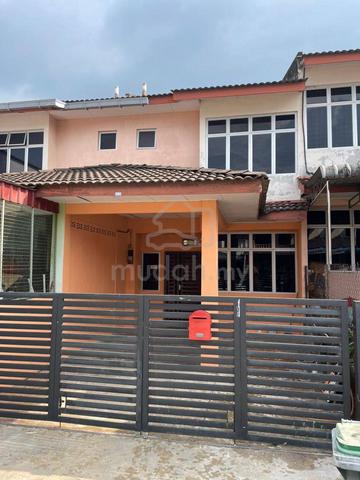 Taman Jati 📍| Teres 2 Tingkat | Cashback | Zero Deposit 1
