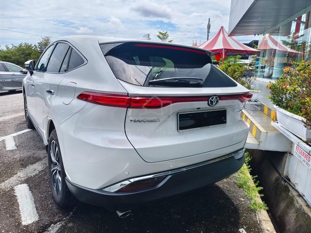 2026 Toyota HARRIER 2.5 HEV MY21 XU80 UPDATE (A) - 3