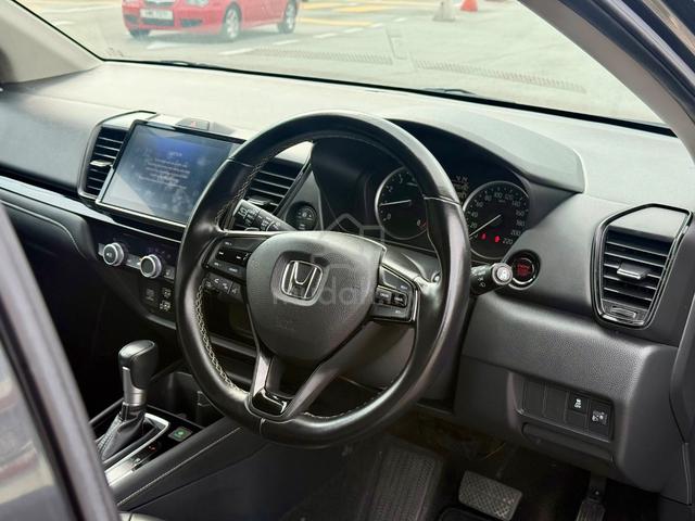 Honda CITY 1.5 V HATCHBACK CITY HB 2022 SPORTRIM - 5
