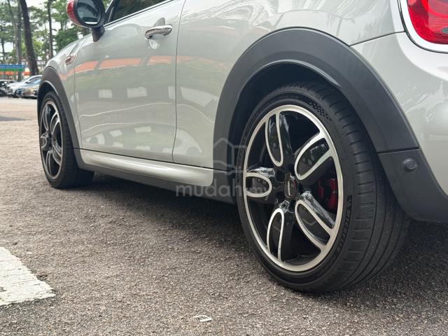 2017 Mini JOHN COOPER WORKS 2.0 (A)B48 HIGH SPEC - 5