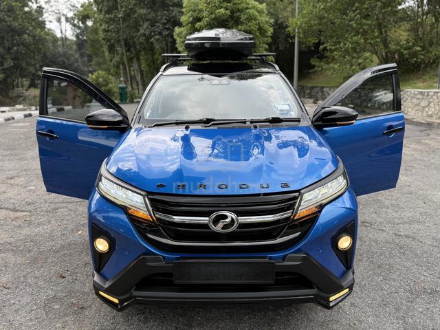 2020 PERODUA ARUZ 1.5 AV (A) GearUp BODYKIT ROOF B - 4