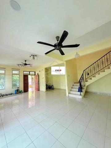 Teres Dua Tingkat Cinta Sayang Resort Homes, Sungai Petani Kedah 1