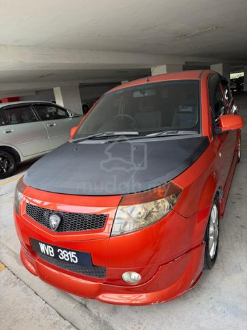 2010 Proton SAVVY 1.2 MT FACELIFT (M) - 3