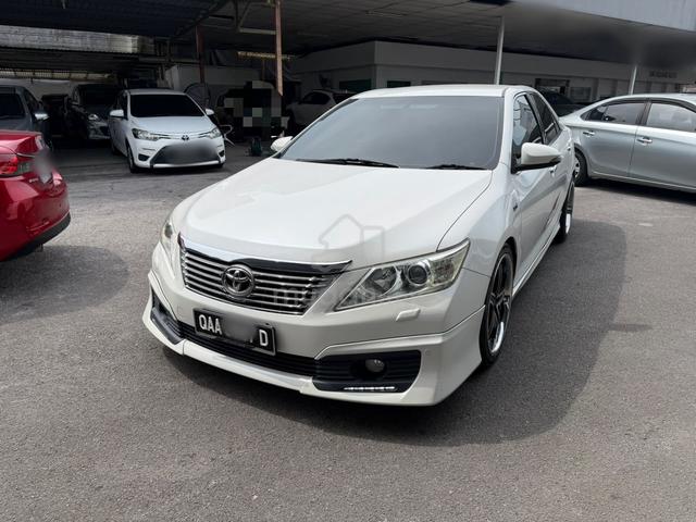 2012 Toyota CAMRY 2.0 G (A) - 2