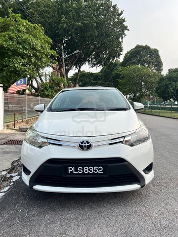 2014 Toyota VIOS 1.5 J NCP150R (A) - 3