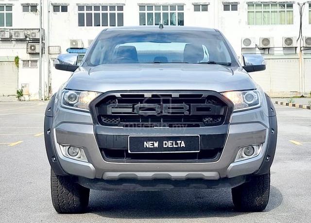[💥JACKPoT💥]17 FULoAN T7 Ford RANGER 2.2 XLT(A) - 3