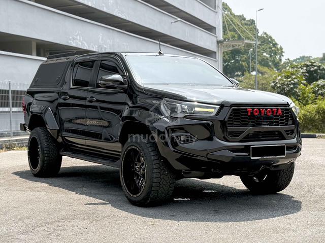 2022 Toyota HILUX 2.8 ROGUE (A) - 1