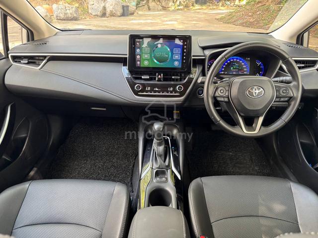 2022 Toyota COROLLA ALTIS 1.8 G FACELIFT WARRANTY - 4