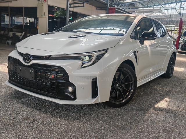 2023 Toyota COROLLA 1.6 GR RZ MORIZO EDITION (M) - 2