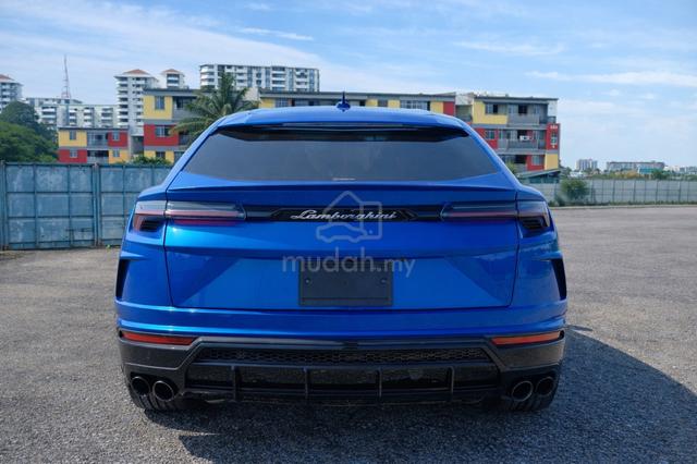 SPECIAL OFFER 2022 Lamborghini URUS 4.0 - 4