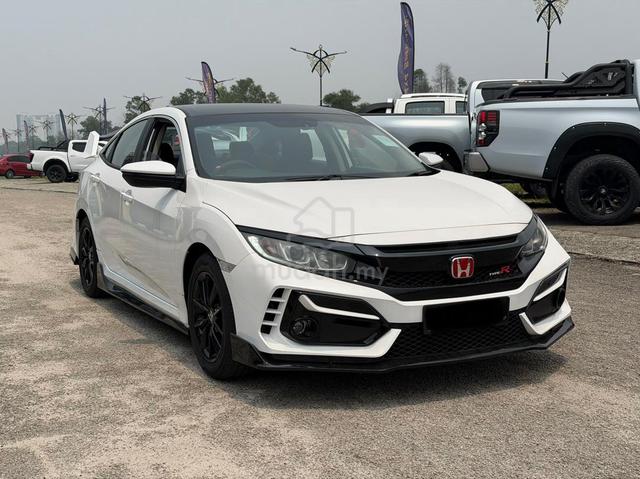 2020 Honda CIVIC 1.8 S (A) TYPE R BDKIT/ FULL LOAN - 1