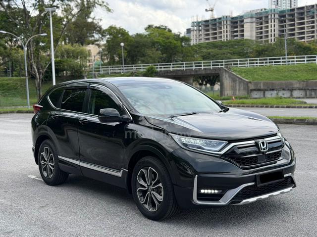 2022 Honda CR-V 1.5 TC-P 4WD (A) LOW MILEAGE - 2