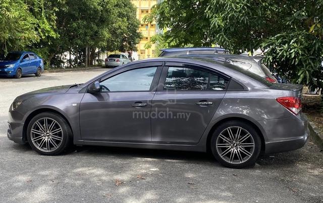 2011 Chevrolet CRUZE 1.8 SE (A) - 3