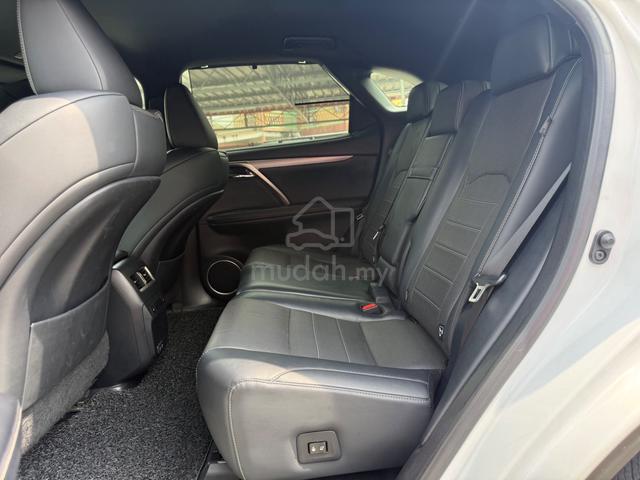 2020 Lexus RX300 F SPORT 2.0L (A) FULL SERVICE REC - 4