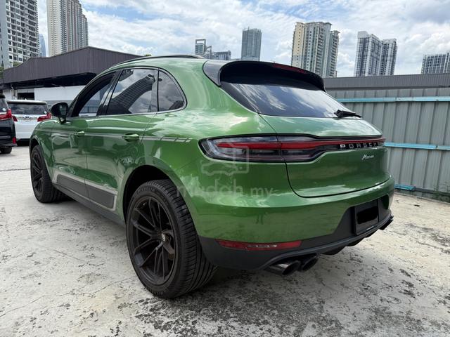 2019 Porsche MACAN 2.0L (A) - 3