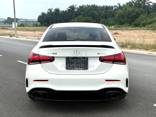 2022 MERCEDES BeNZ A250 FREE CONVERT A35 AMG SEDAN - 5