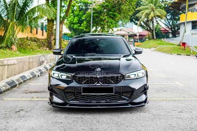 BMW M340I XDRIVE 3.0 B58 AE BodyKit Exhaust S/Roof - 3