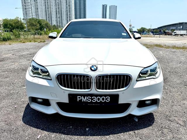 2014 Bmw 528i 2.0 M SPORT FACELIFT (A) - 2