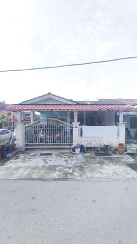 (End Lot) Teres setingkat Taman Kelemak Jaya Alor Gajah 1