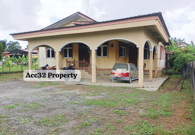 Rumah Kayu Tanah Luas Untuk Dijual-Owner dah turun harga 1