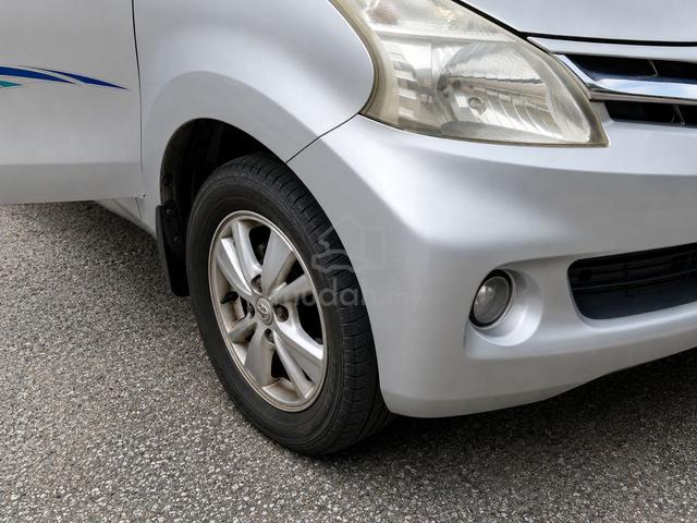 2015 Toyota AVANZA 1.5G FACELIFT (A) LOAN KEDAI - 5