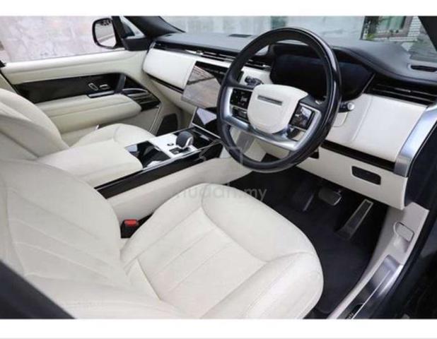 2024 Land Rover RANGE ROVER 4.4 LWB AUTOBIOGRAPHY - 5