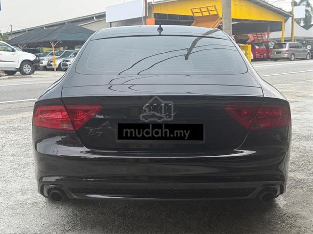 2014 Audi A7 3.0 TFSI QUATTRO (A) LOAN KEDAI - 4