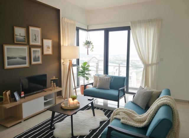 Zeta Residence @ One South 1