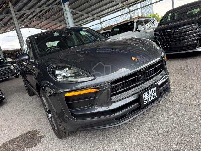 Porsche MACAN 2.0 FACELIFT 2 PDLS+ 4 CAM 2021 JPN - 4