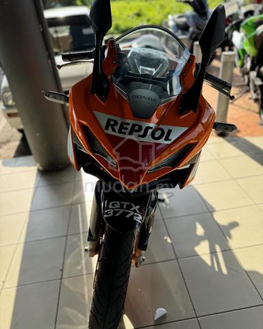 cbr repsol price