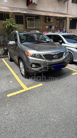 2012 Kia SORENTO 2.4 XM (A) - 2