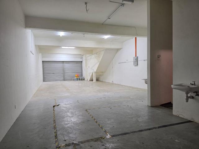 Selangor Puncak Alam Leasehold Shop Lot For Sale 1