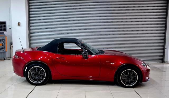 2018 Mazda MX-5 S Manual / Mileage 10K KM Only - 3