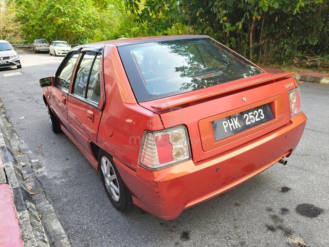 2007 Proton ISWARA 1.3 S A/B LMST (M) - 2