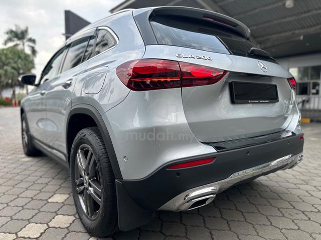 2024 Mercedes Benz GLA200 FACELIFT PROGRESSIVE - 4