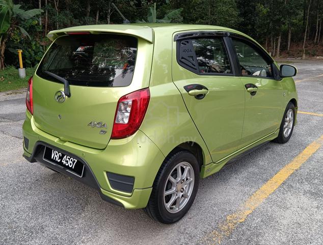 Perodua Axia 1.0 G (Auto) 2016 - 5