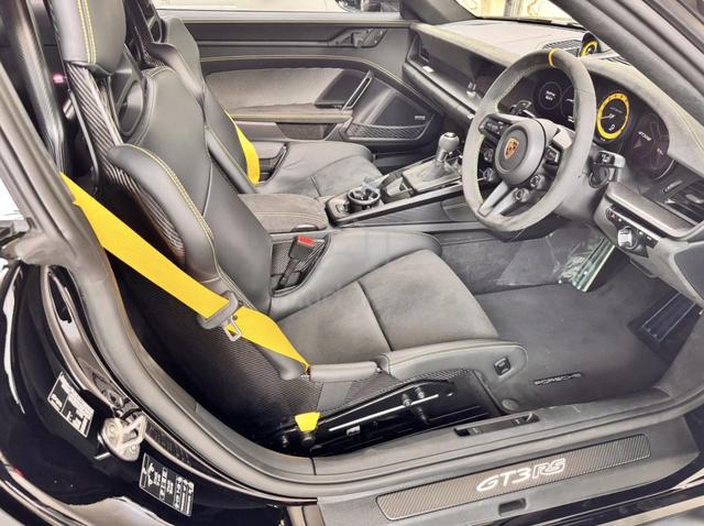 2024 Porsche 911 4.0 GT3 RS FACELIFT (A) - 5