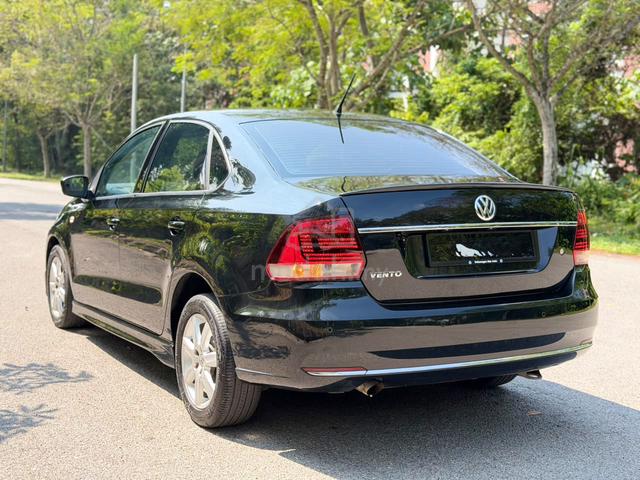 2017 Volkswagen VENTO 1.6 TRENDLINE (A)✅✅B5✅✅ - 4