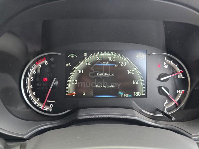 2022 Toyota VOXY 2.0 S-Z (A) power boot - 2
