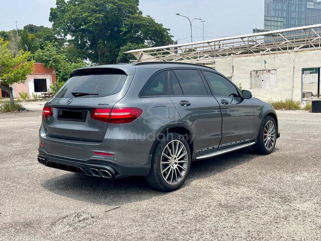 2017 Mercedes GLC250 2.0 4MATIC AMG 360CAM P/START - 4