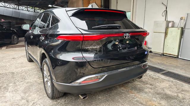 2021 Toyota HARRIER 2.0 Z (A) 8 YEARS WARRANTY - 3