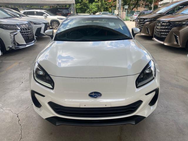 2024 Subaru BRZ 2.4 2.4 Auto LED P/Shift Coupe Key - 1