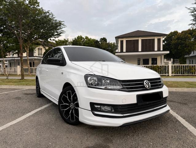 2018 Volkswagen VENTO 1.6 COMFORTLINE LEATHER - 1