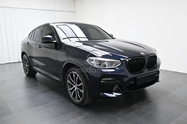 2021 Bmw X4 xDRIVE30i M SPORT 2.0 1-OWNER FSR - 3