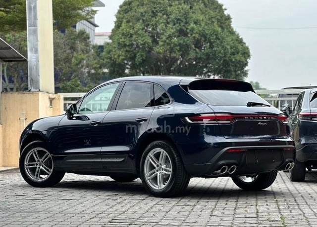 2022 Porsche MACAN NFL / PANROOF / 5 YRS WARRANTY - 4