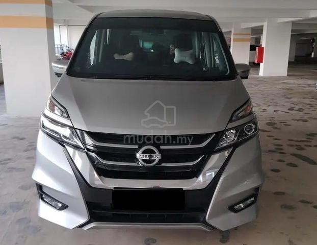 2020 Nissan SERENA HYBRID HIGHWAY STAR 2.0L (A) - 2