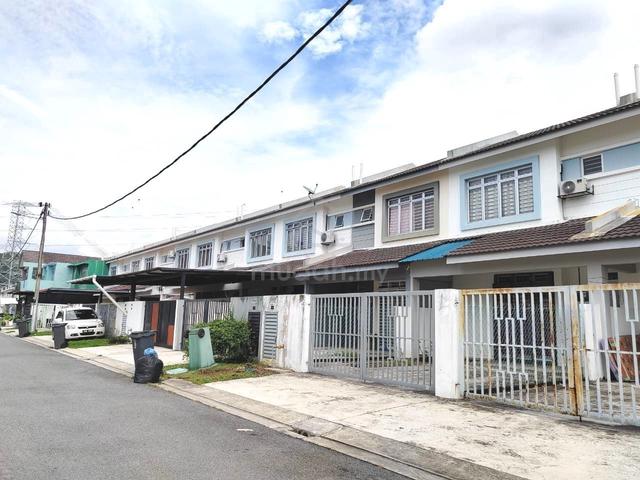 Taman Laman Setia 18x60 Freehold Bumi 4 Bedrooms 1